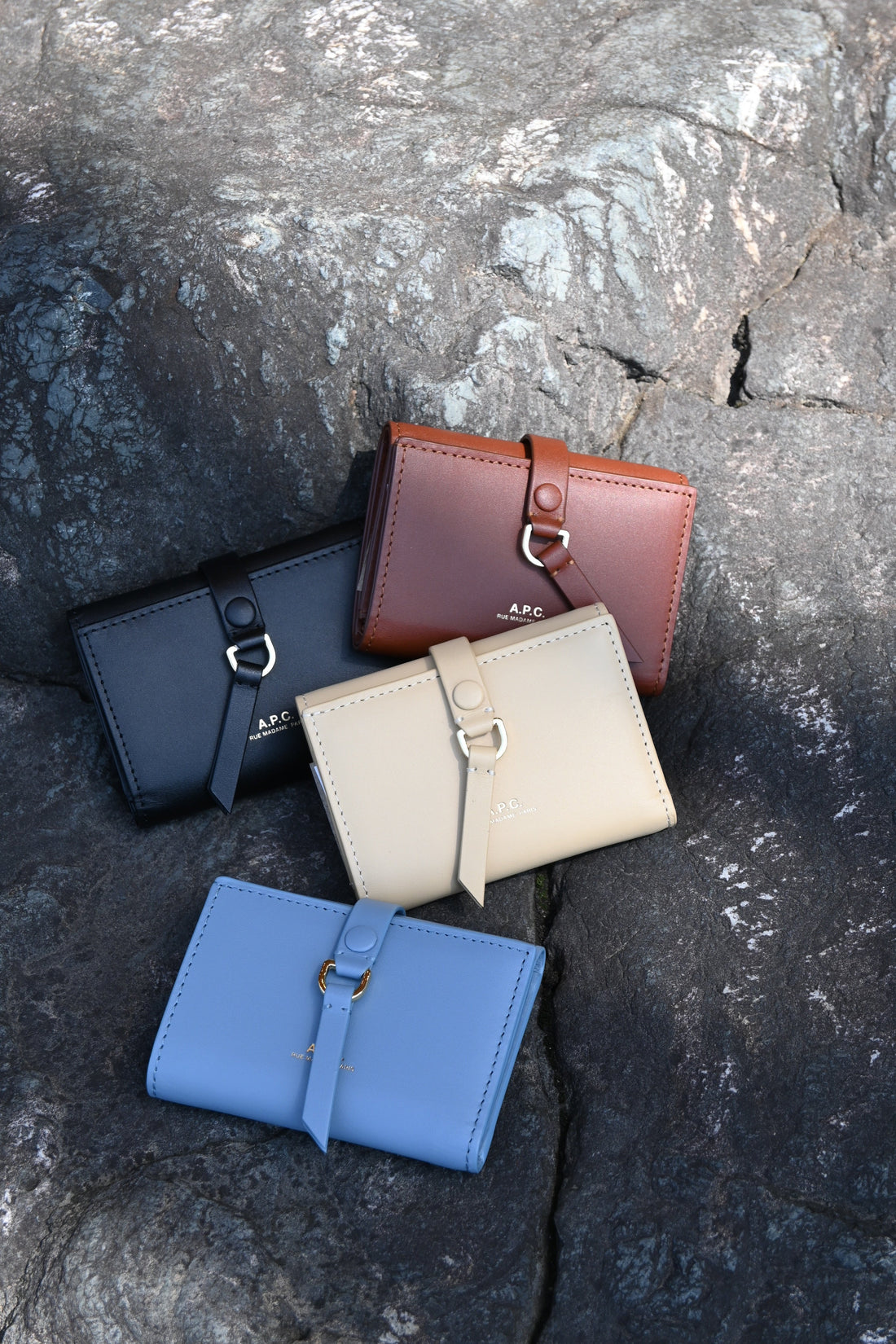 A.P.C. 入荷