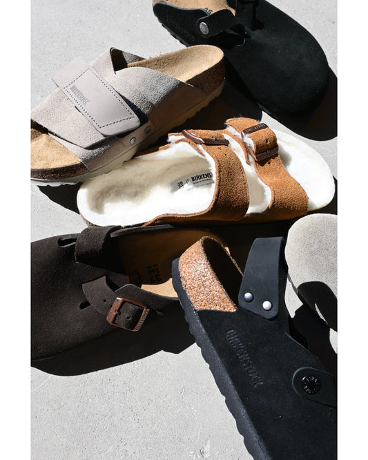BIRKENSTOCK 入荷