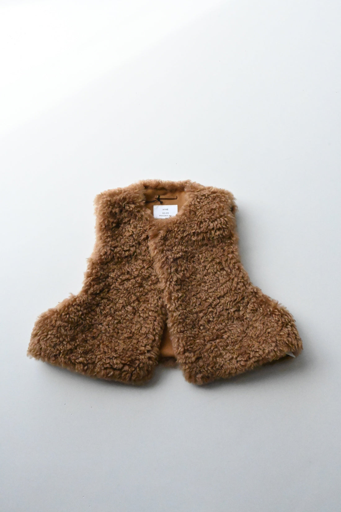 HYKE 入荷