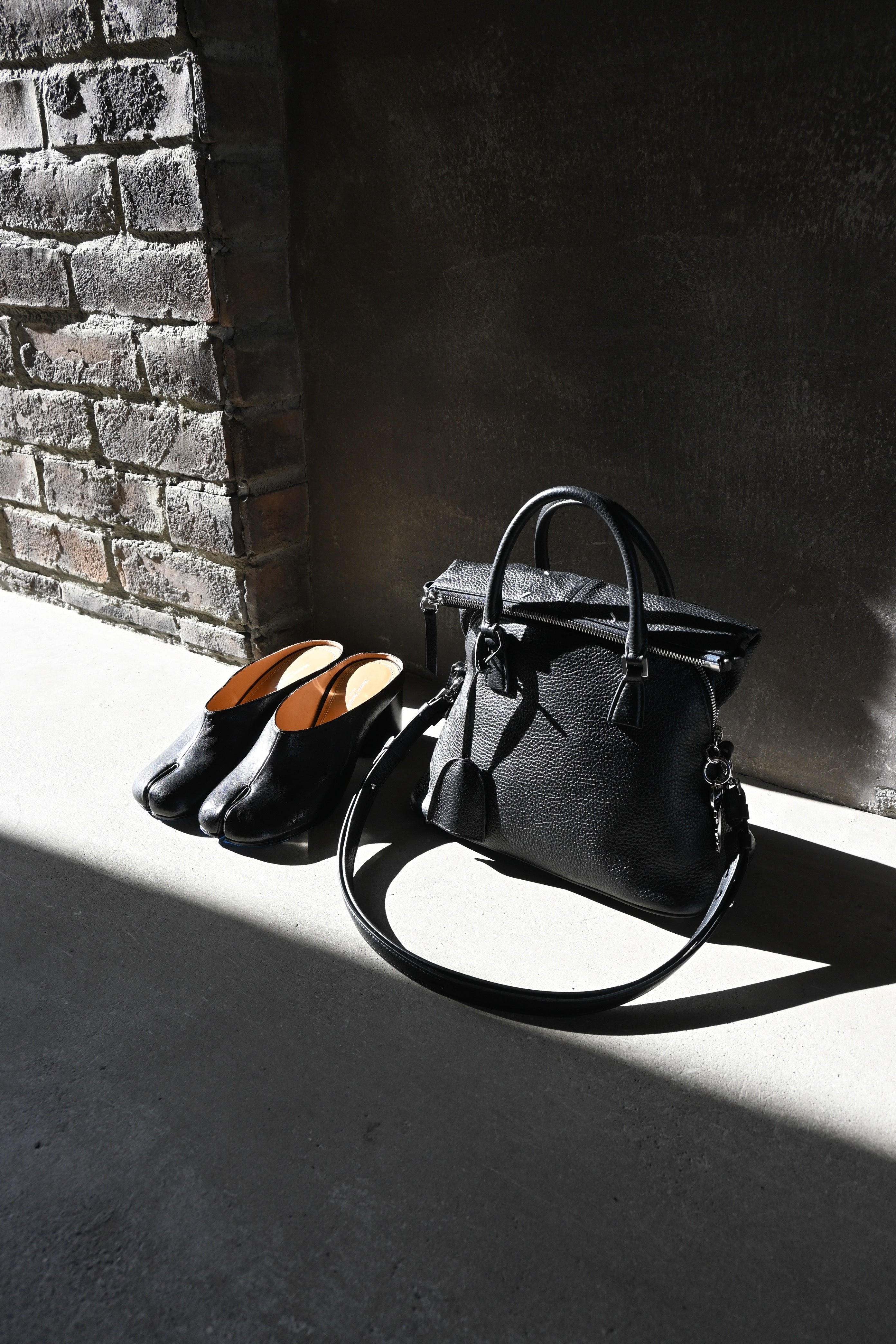 maison margiela バッグ Maison Margiela(メゾンマルジェラ)】 CABAS SHOPPING BAG VERTICAL
