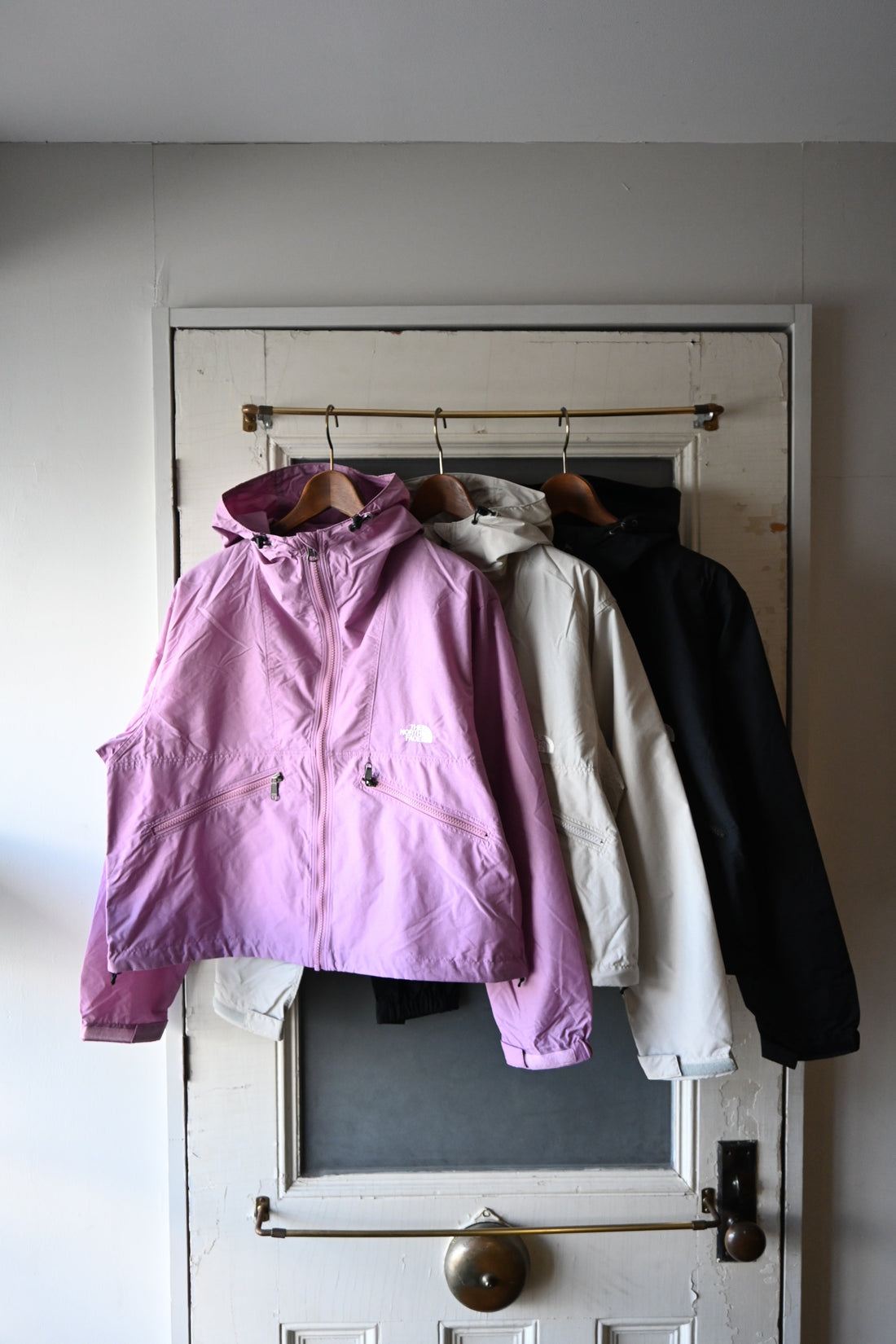 THE NORTH FACE 入荷