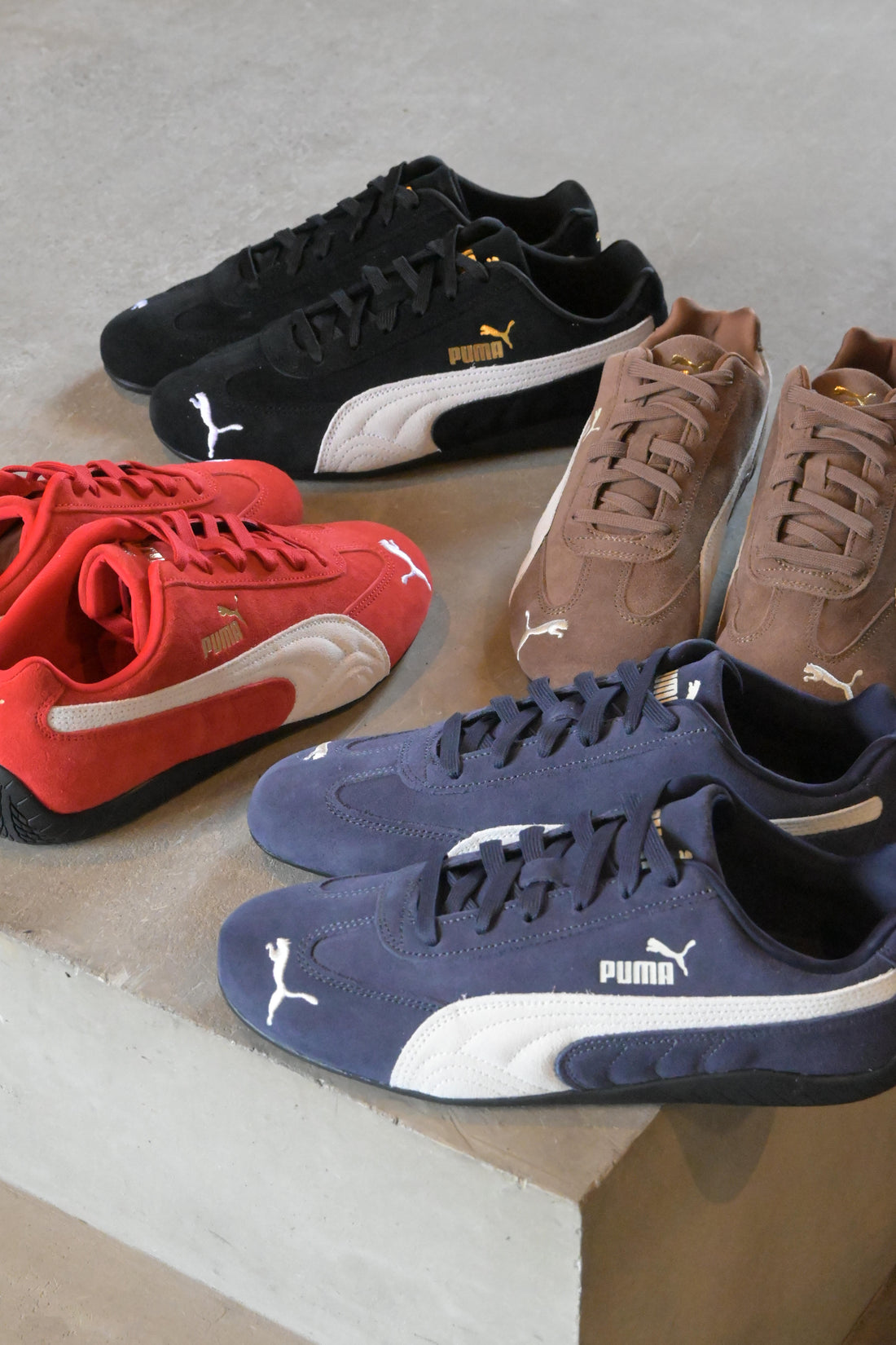 【 PUMA 】  New Arrival