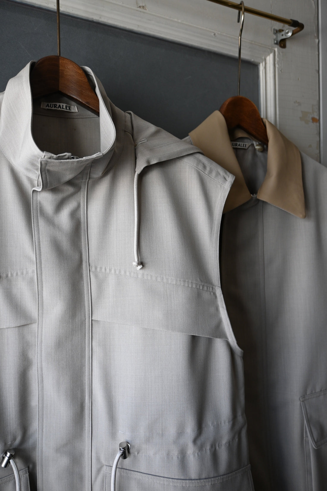 AURALEE 入荷