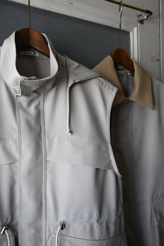 AURALEE 入荷