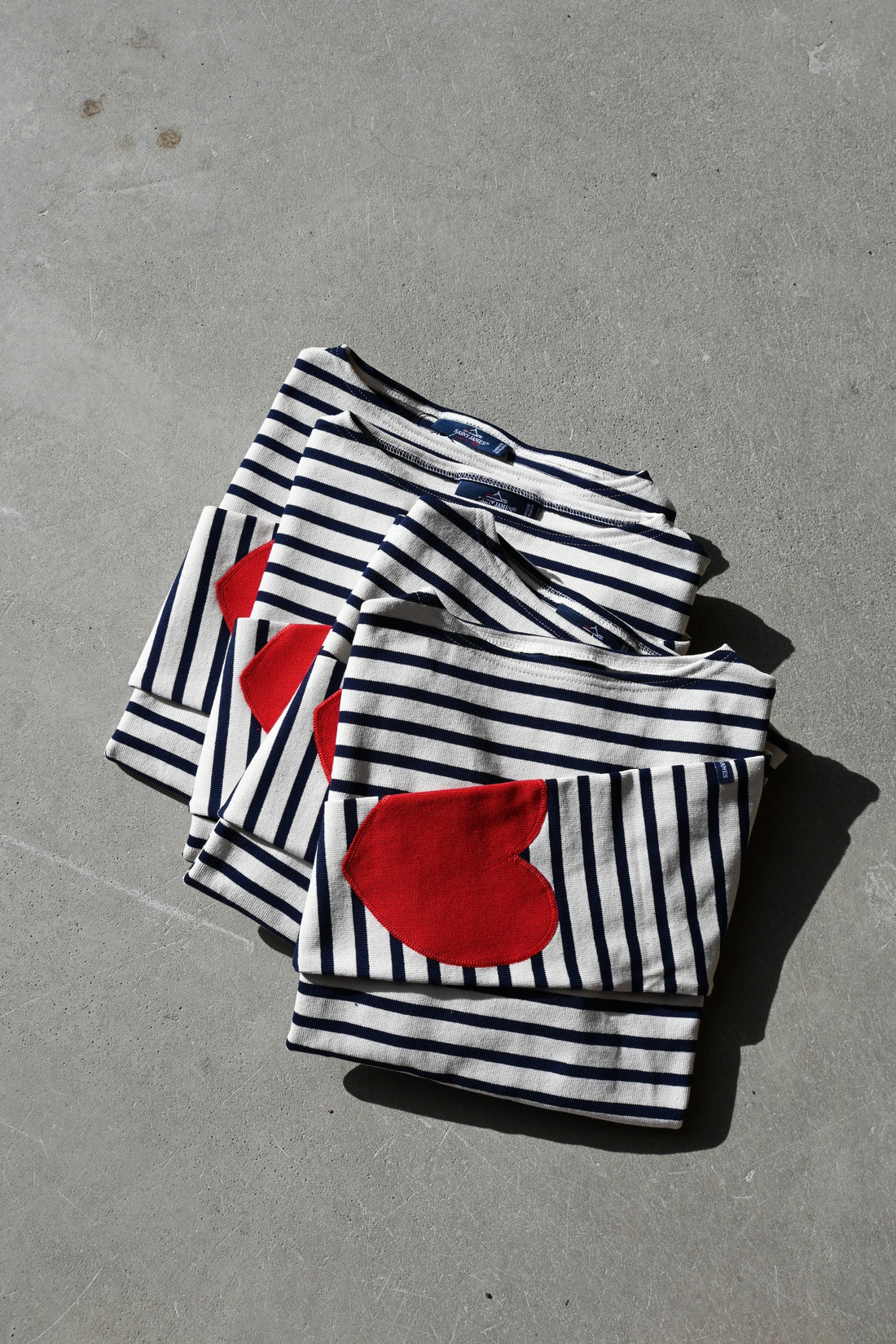 SAINT JAMES 再入荷