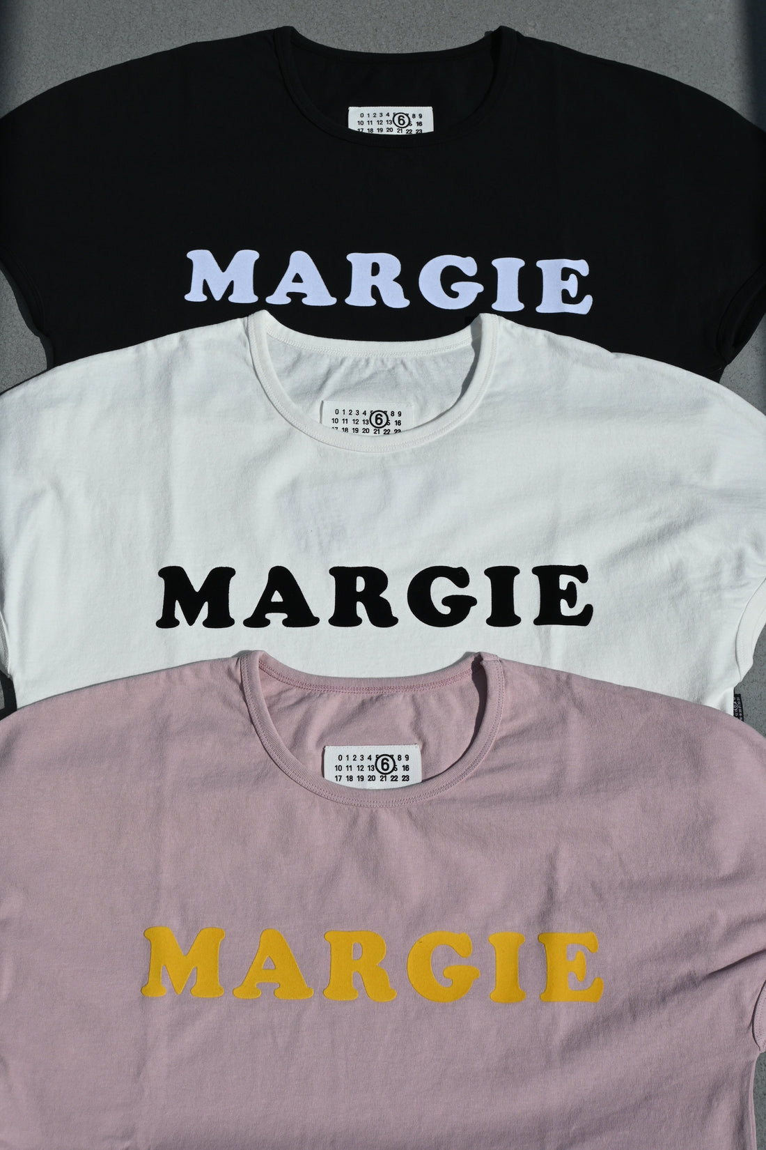 MM6 Maison Margiela 入荷
