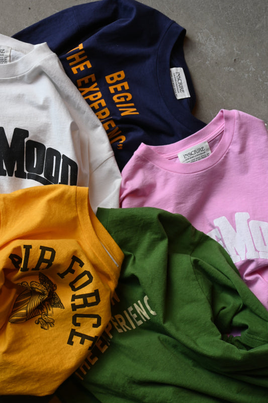 INSCRIRE 入荷