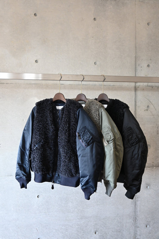 HYKE 入荷