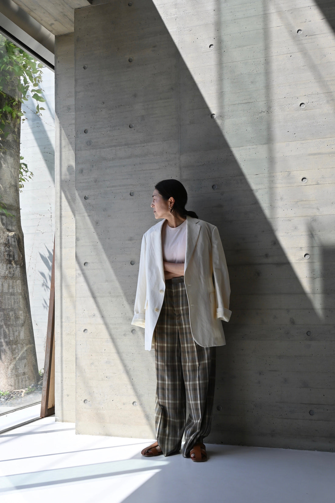 AURALEE - styling -