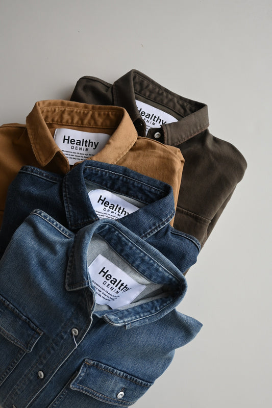 Healthy DENIM 入荷