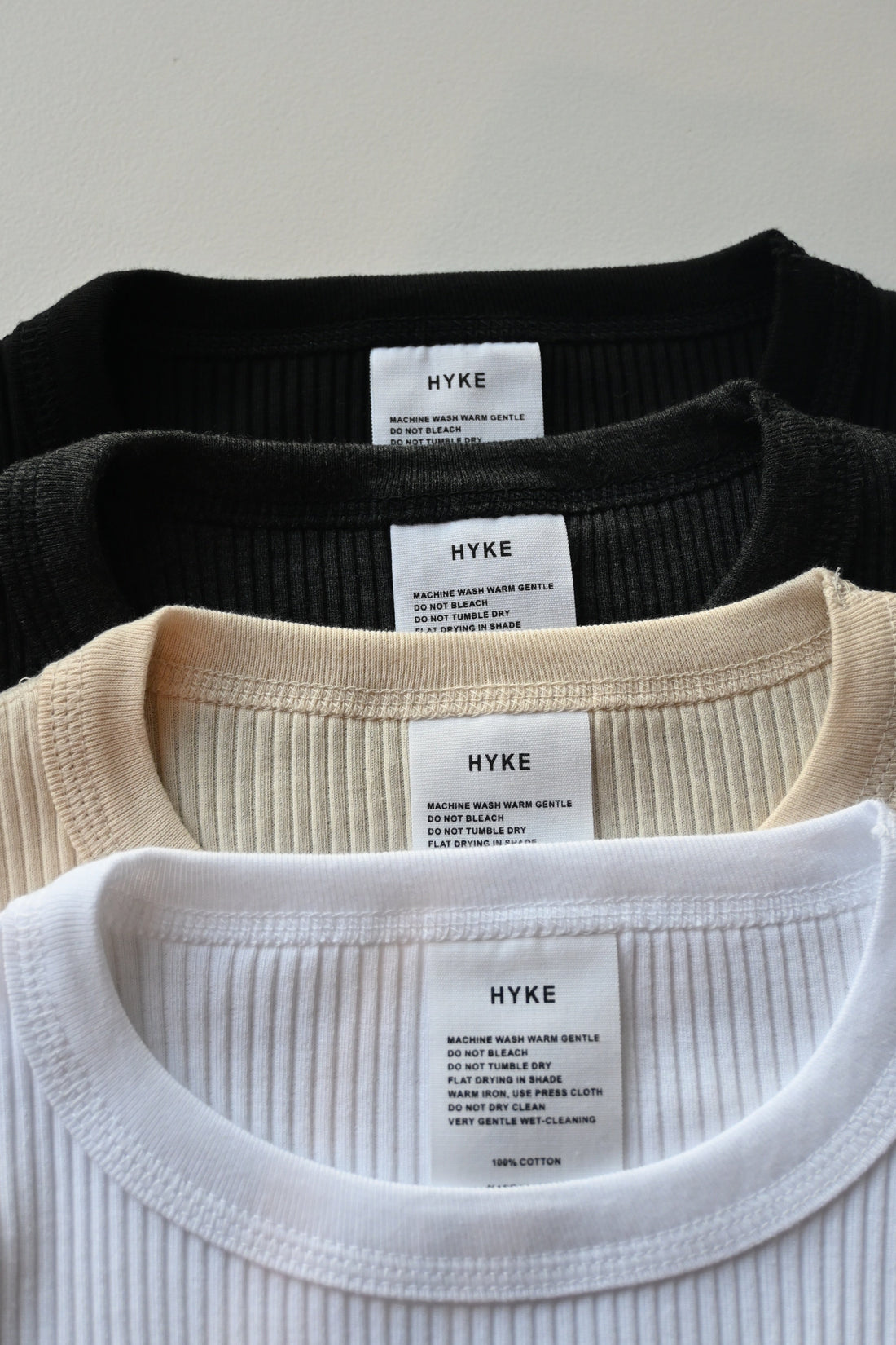 HYKE 入荷