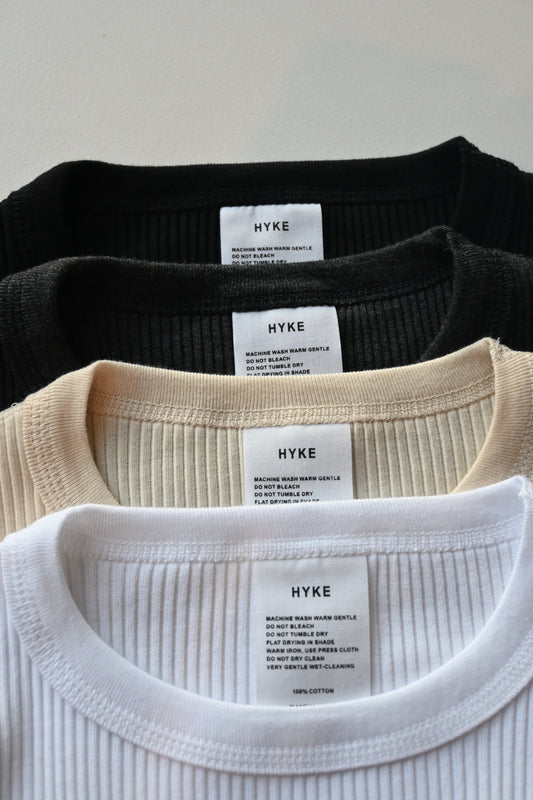 HYKE 入荷