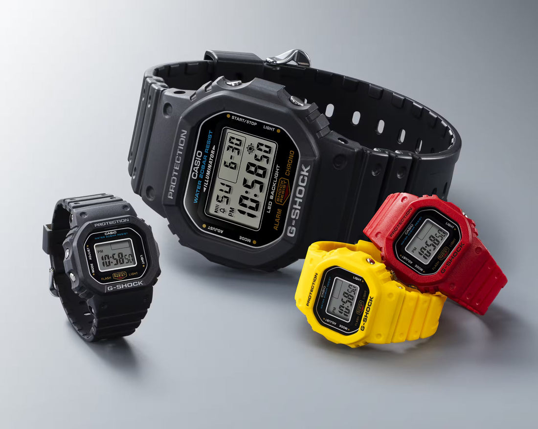 【ELECT 1F】G-SHOCK nano