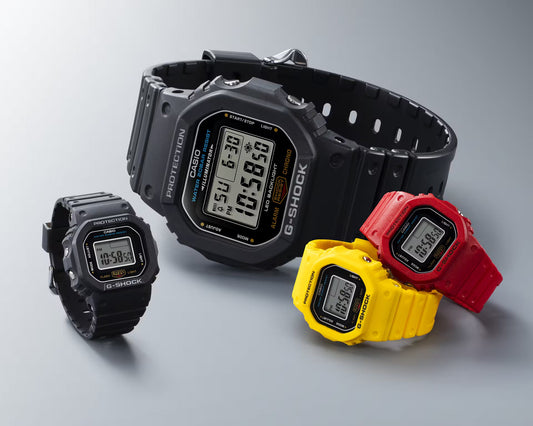 【ELECT 1F】G-SHOCK nano