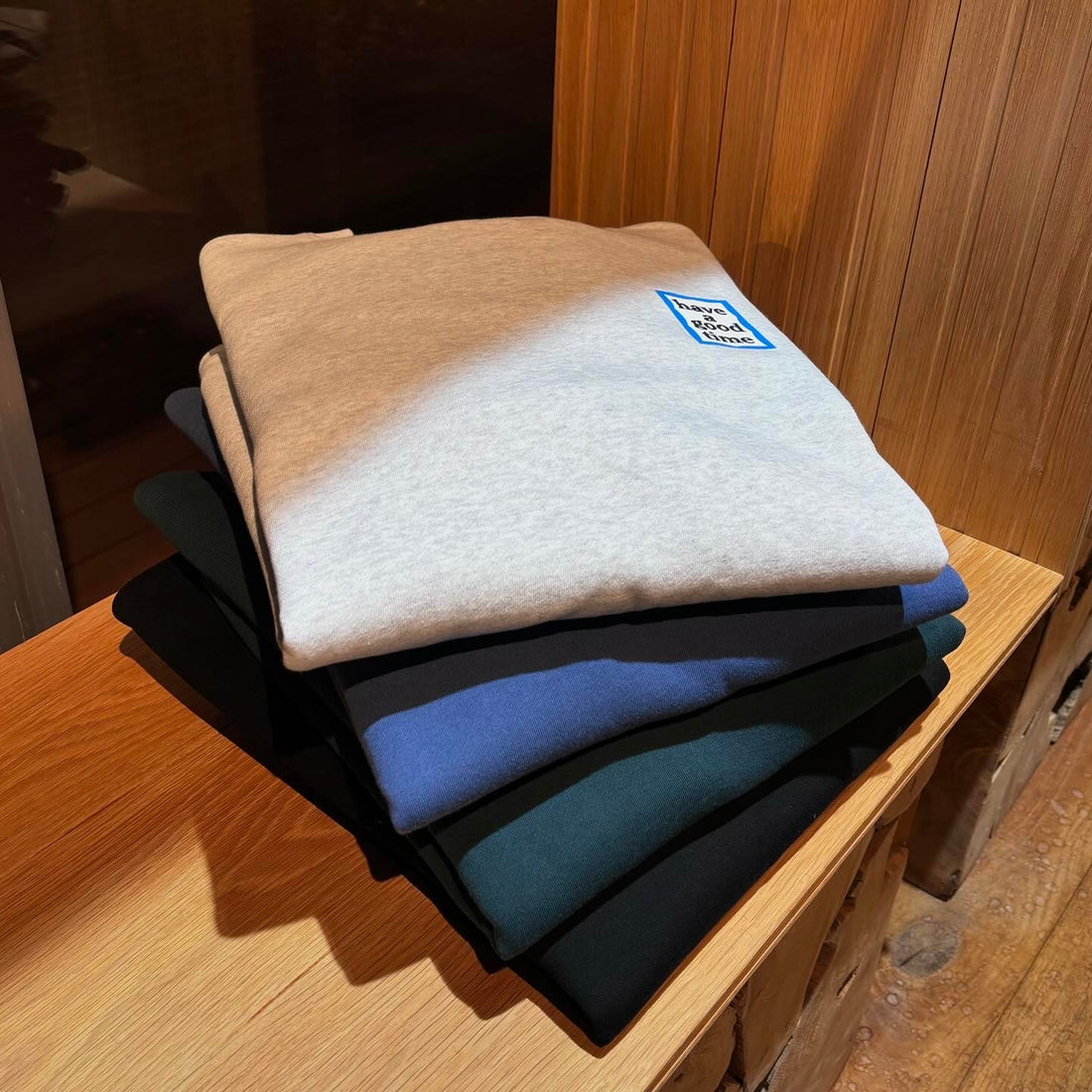 【ELECT 1F】have a good time 新作入荷いたしました!!