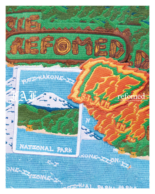 【TAT 1階】   refomed × Fake As Flowers 11月8日 金曜日 発売。