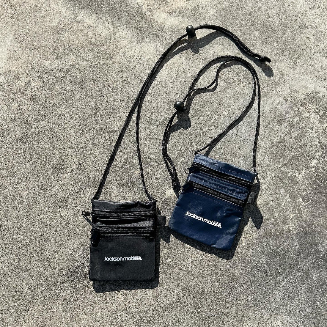 【ELECT 1F】JACKSON MATISSE「All Purpose Neck Wallet」入荷致しました !!