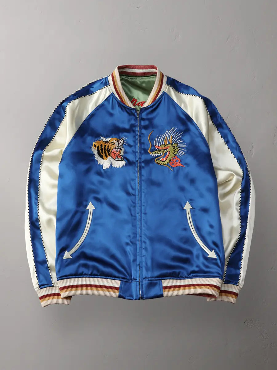 【JOB314】THE FLAT HEAD 新作のスカジャンが入荷！！