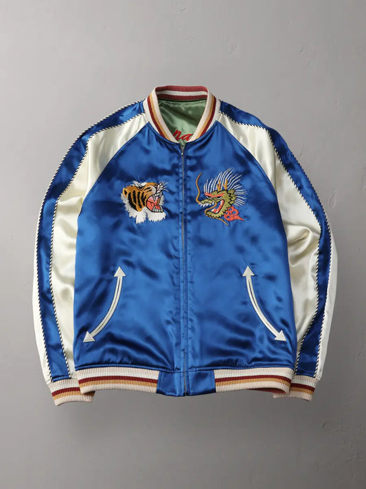 【JOB314】THE FLAT HEAD 新作のスカジャンが入荷！！