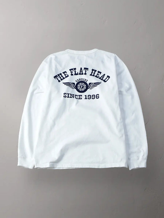 【JOB314】THE FLAT HEAD 新作のロンTが入荷！！