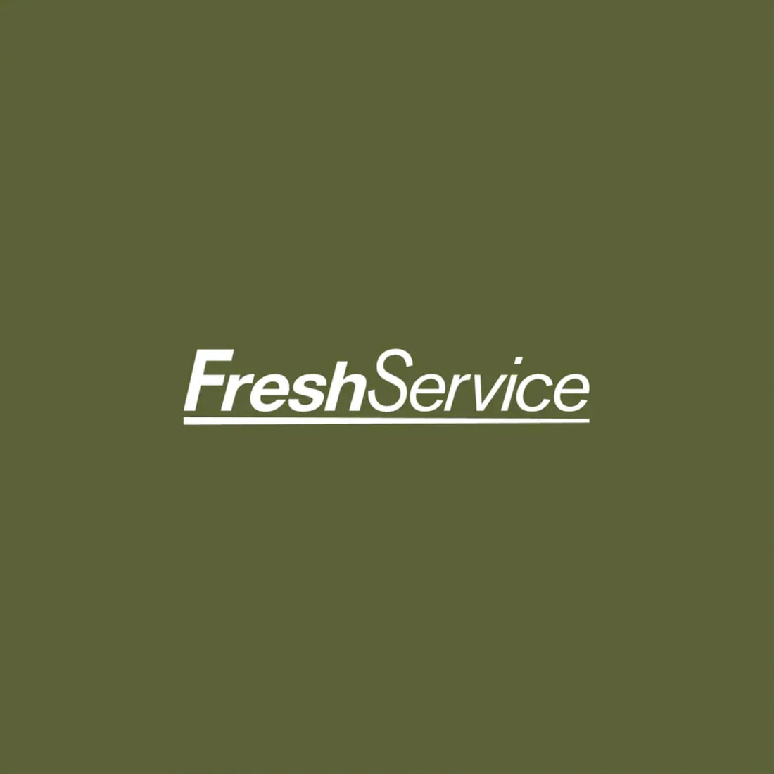 【TAT 1階】   FreshService®︎ 11月15日 発売。
