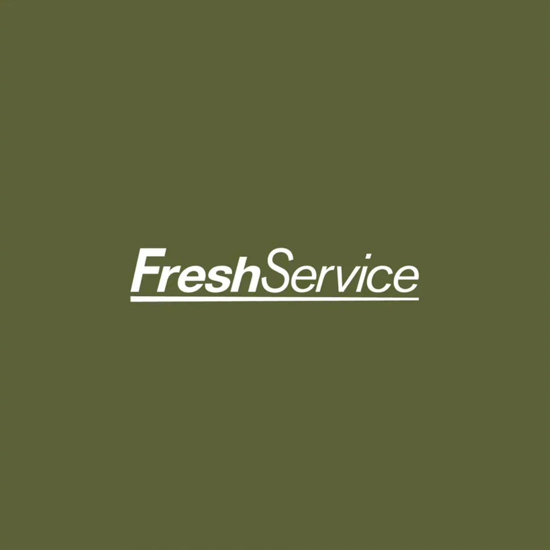【TAT 1階】   FreshService®︎ 9月5日 土曜日 発売。