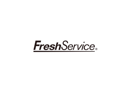 【TAT 1階】  FreshService®︎ 11月30日 土曜日 発売開始。