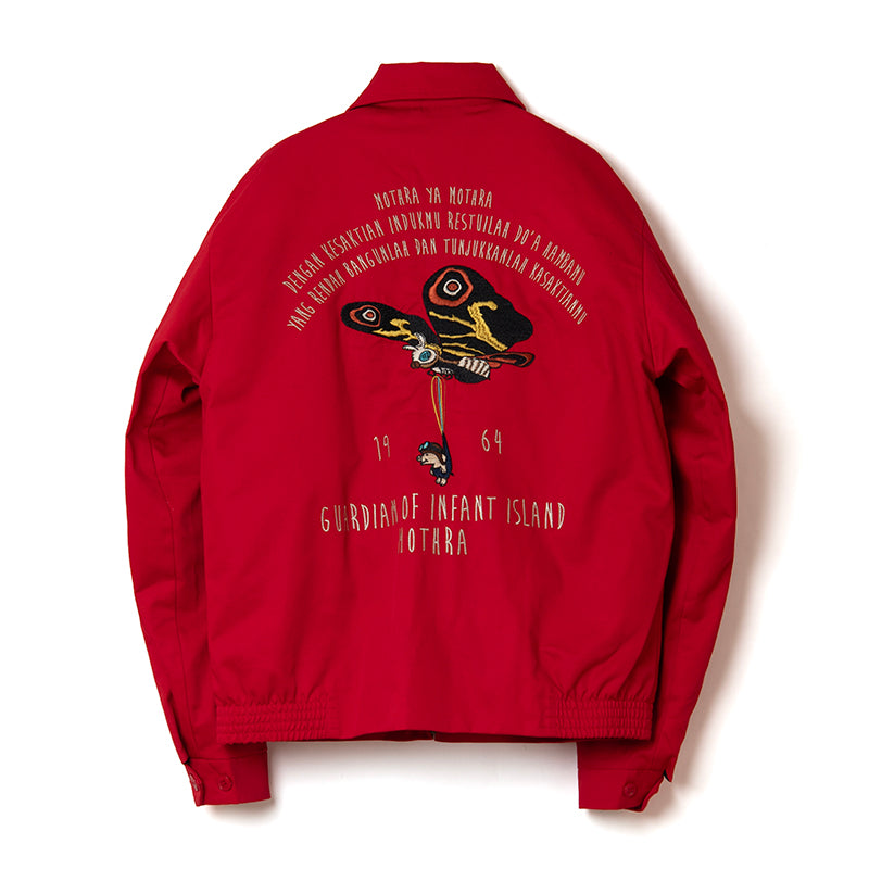 【JOB314】STUDIO D'ARTISAN 新作のベトジャンが入荷！！