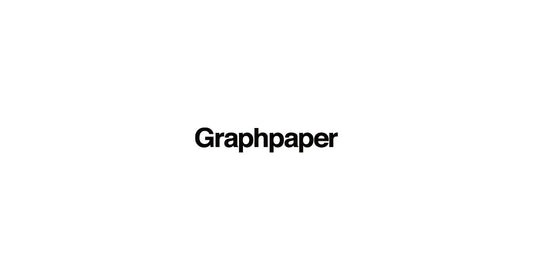 【Graphpaper】Launch on 11/1(sat)12:00~