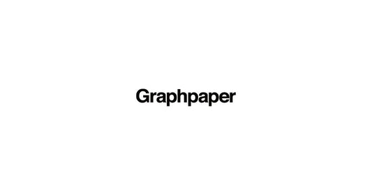 【 Graphpaper 】Launch on 8/1(sat)12:00~