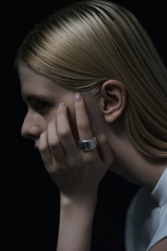 HYKE × END CUSTOM JEWELLERS