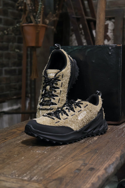 KEEN ×GRAMICCI 新作入荷