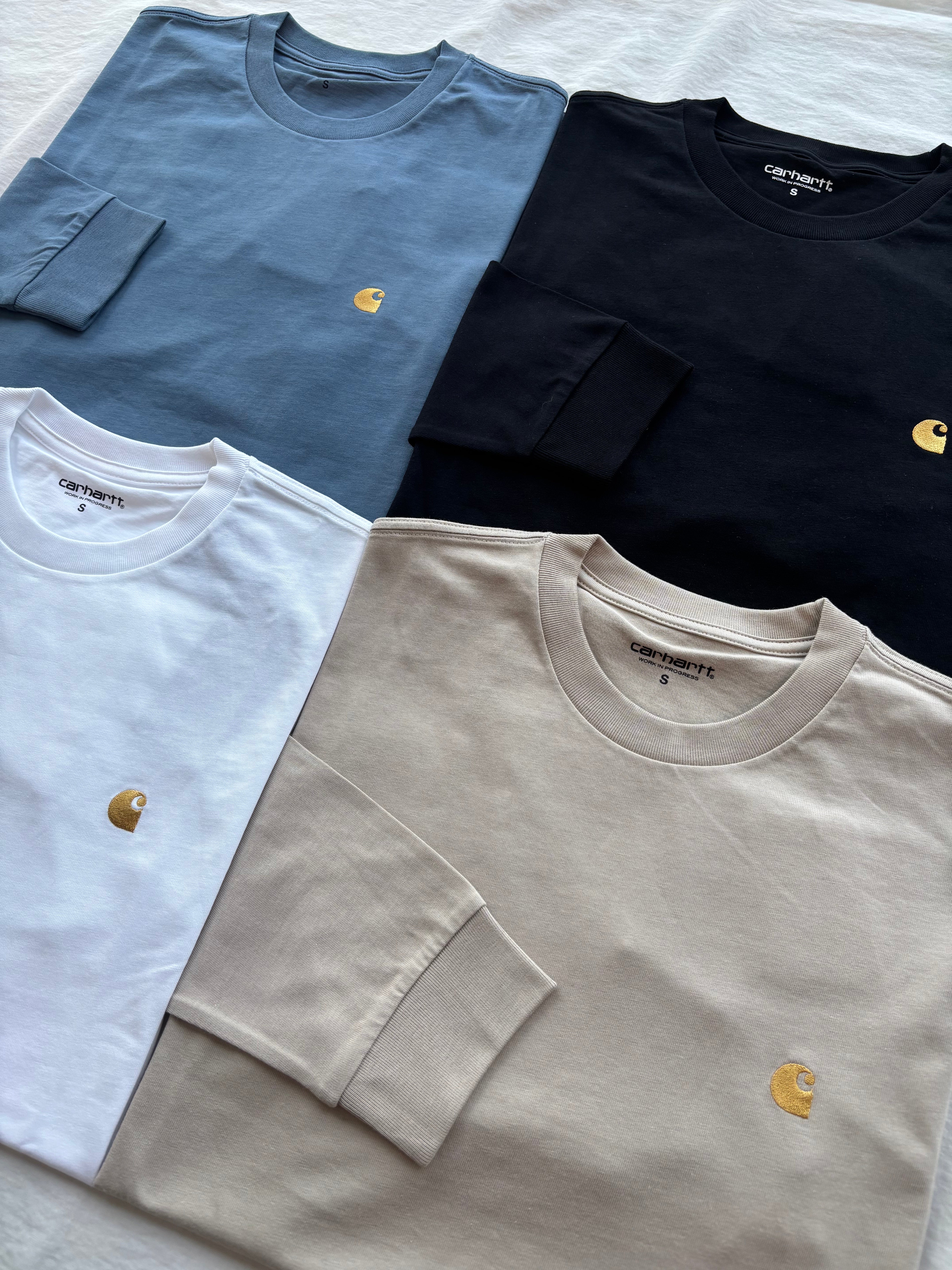 carhartt ブラック ノーカラージャケット S ELECT 2F】Carhartt WIP 2025 FALL/WINTER 8.9 (Sat.) スタート