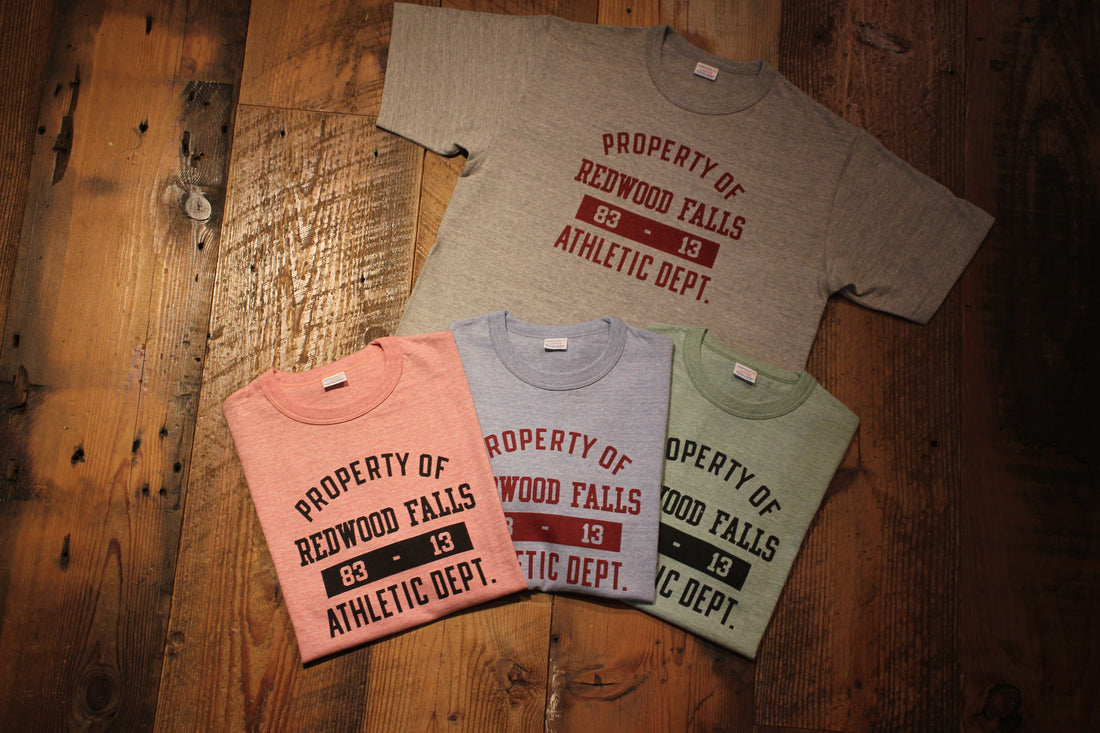 【JOB314】WAREHOUSE 新作のTシャツが入荷！