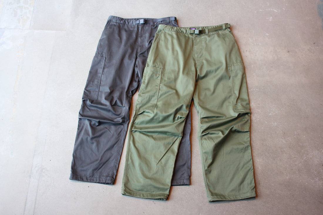 THE NORTH FACE PURPLE LABEL 新作入荷