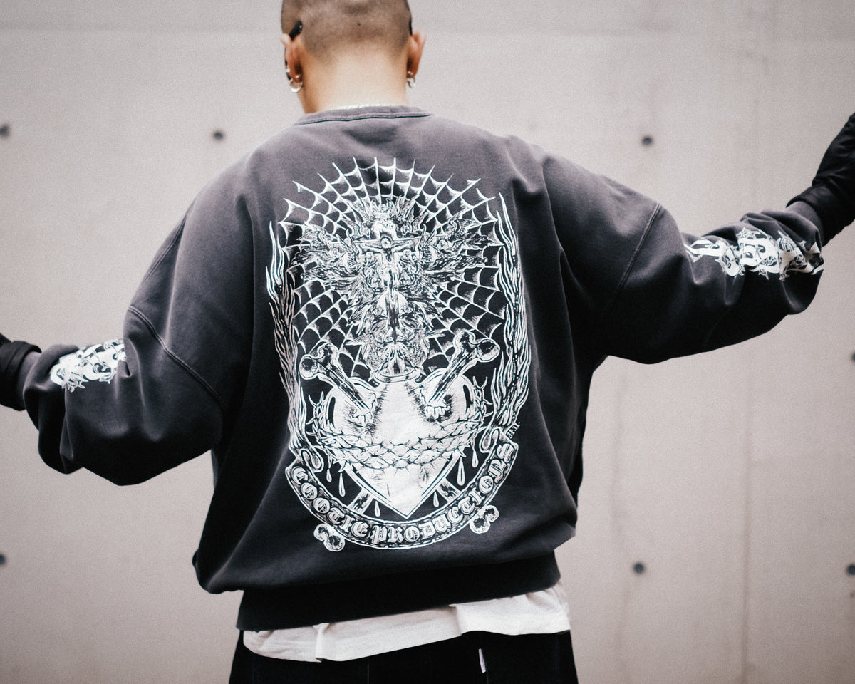 Tat Two 【TAT 2階】 TAT × COOTIE PRODUCTIONS TAT 2F EXCLUSIVE – TIME AFTER TIME