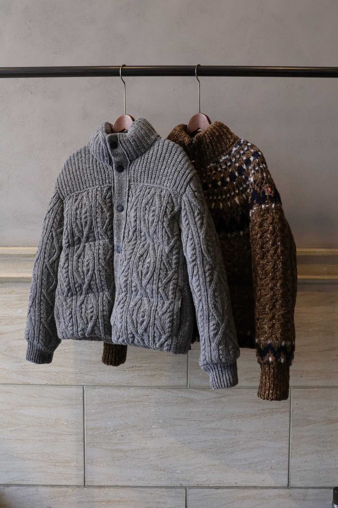 MONCLER GRENOBLE 新作入荷