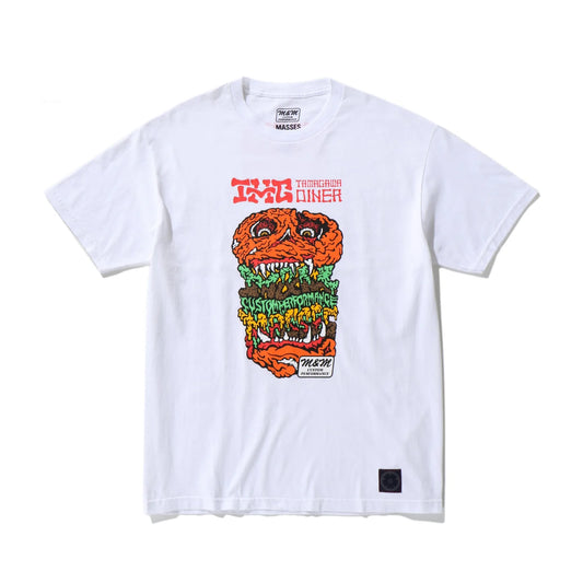 【TAT 2階】   TAMAGAWA DINNER × M&M × MASSES Collaboration  7月28日 金曜日 発売!!!