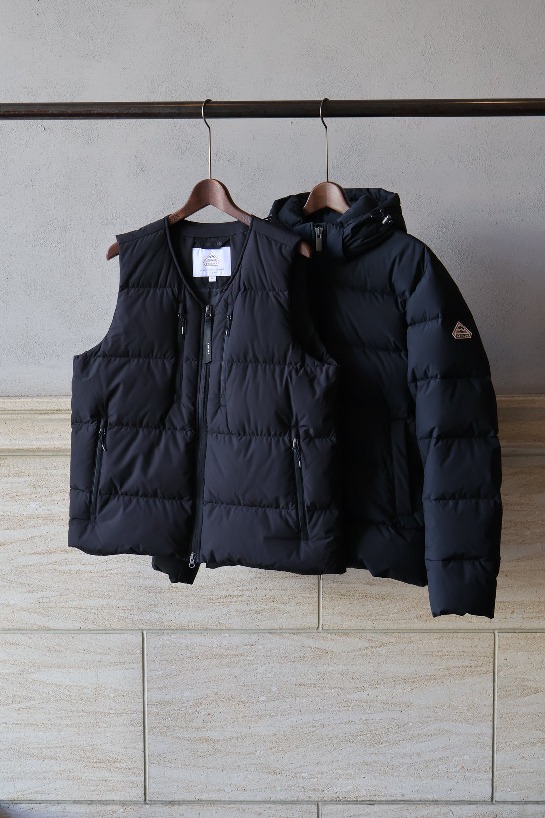 PYRENEX 新作入荷