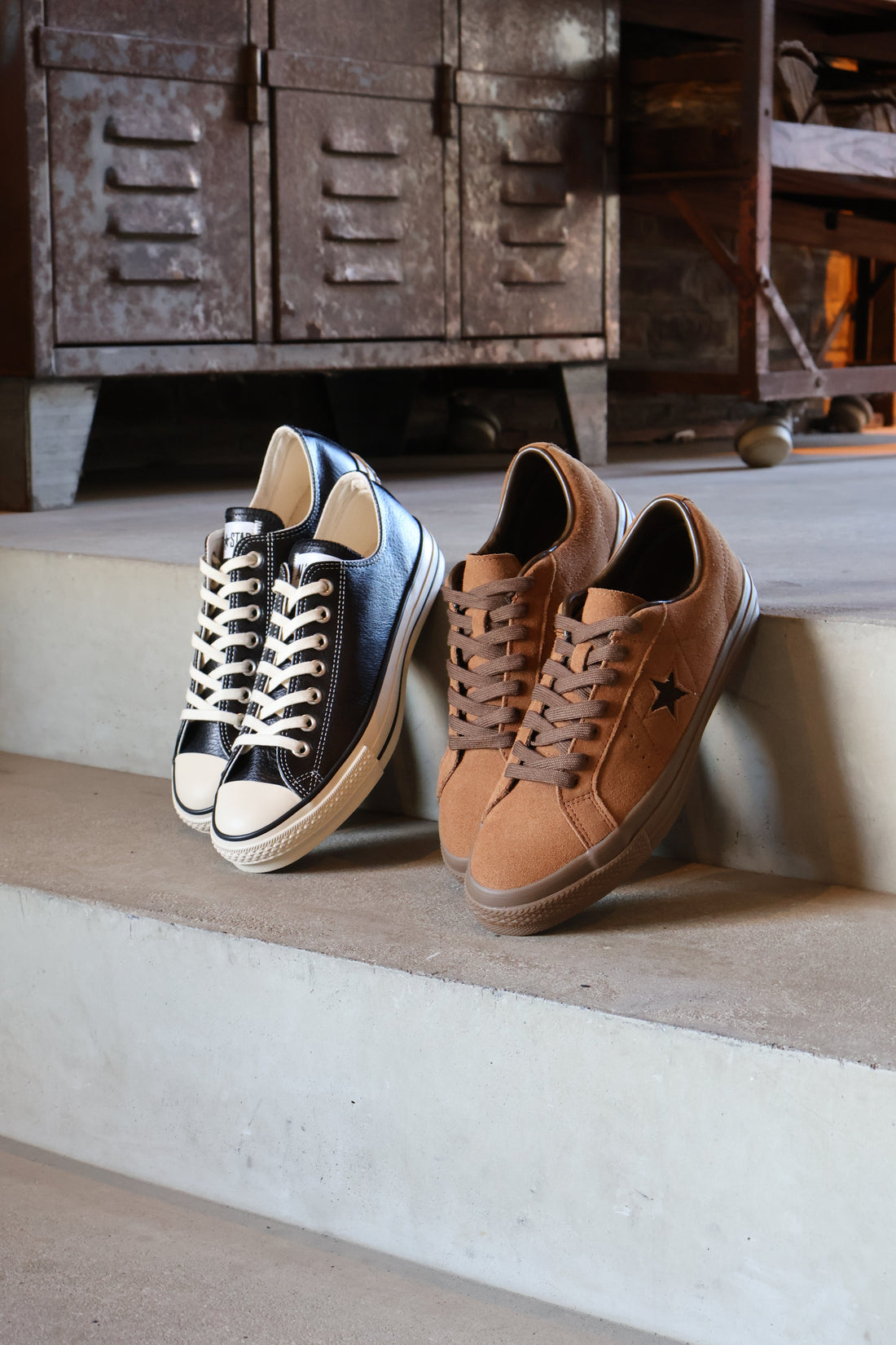 CONVERSE 新作入荷