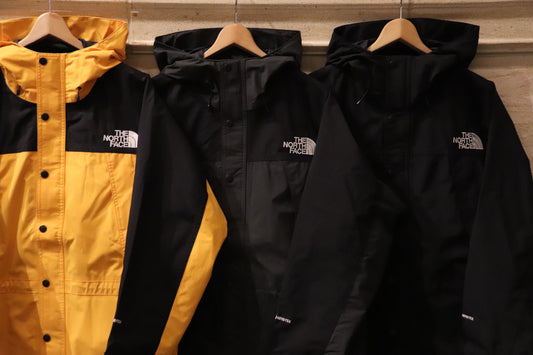 THE NORTH FACE 新作入荷