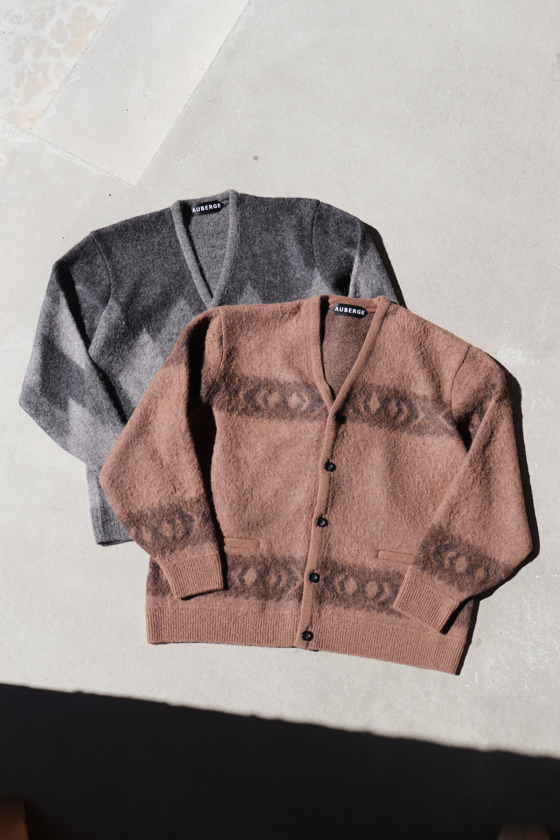 AUBERGE 新作入荷