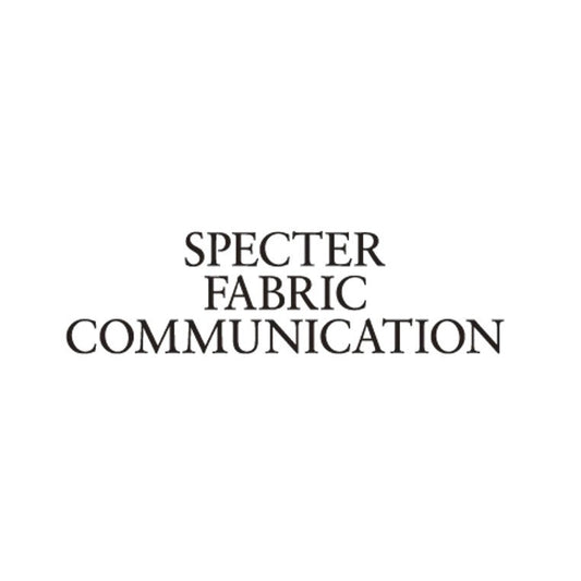 【TAT 2階】   SPECTER FABRIC COMMUNICATION