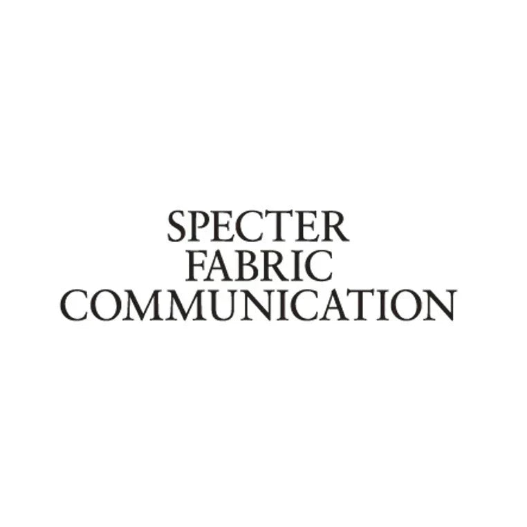 【TAT 2階】   SPECTER FABRIC COMMUNICATION × NUTS ART WORKS
