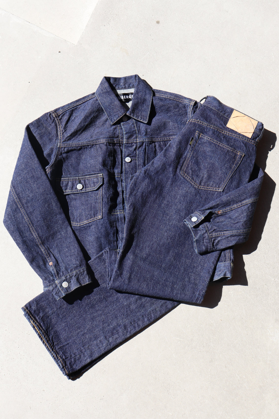 AUBERGE 新作入荷