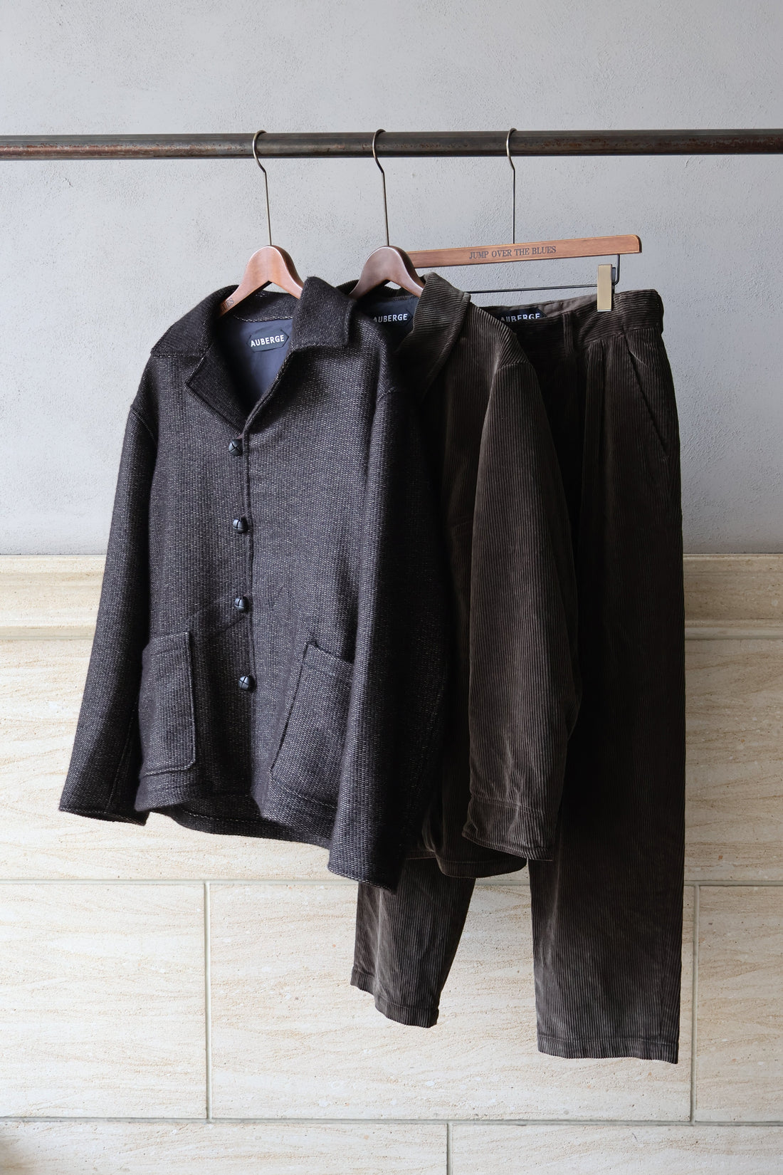 AUBERGE 新作入荷