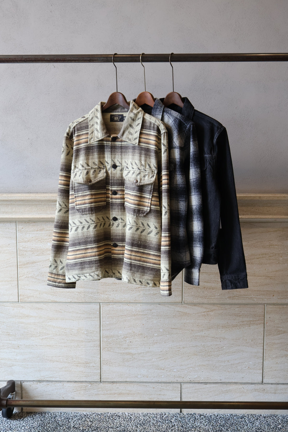 RRL 新作入荷