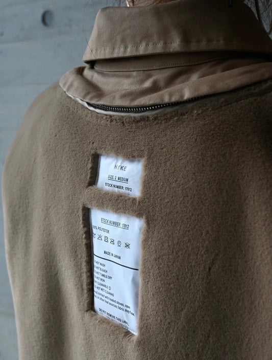 HYKE 入荷