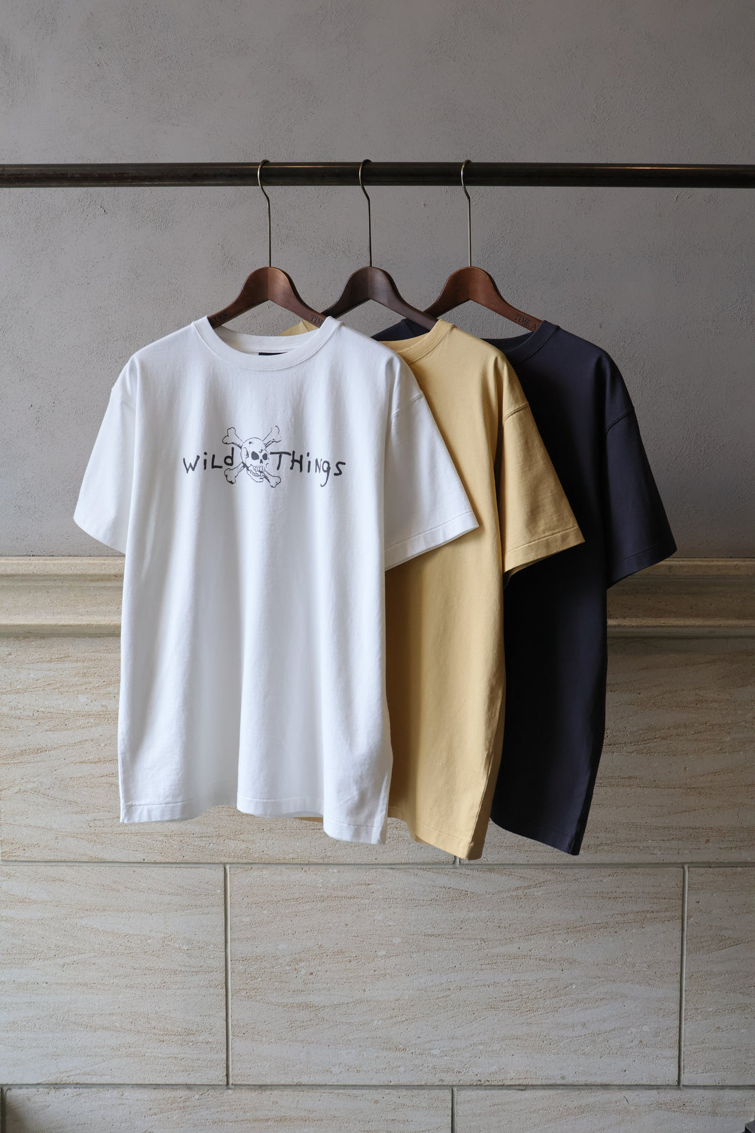 WILDTHINGS 新作入荷