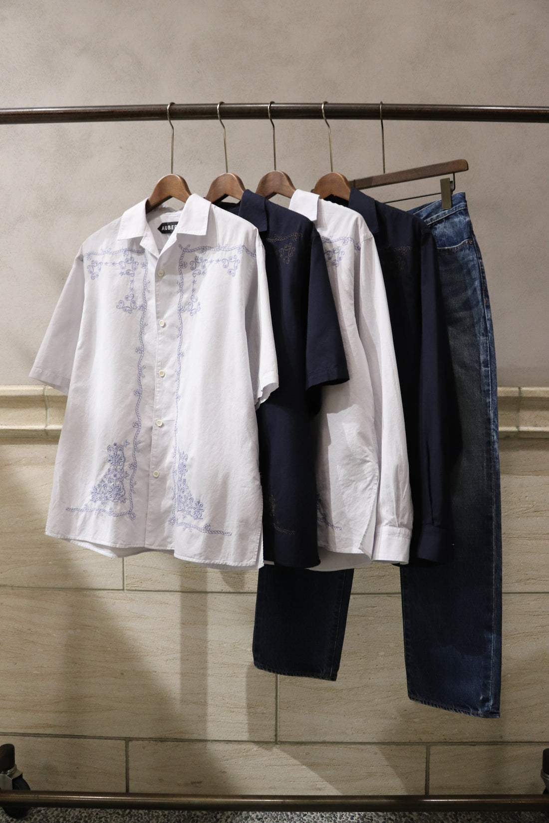 AUBERGE 新作入荷